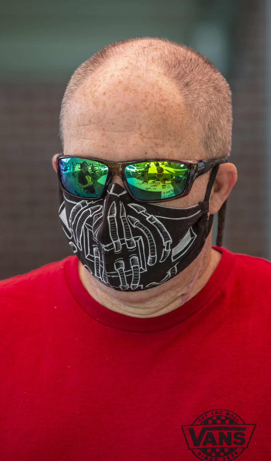 Mask-a-rade